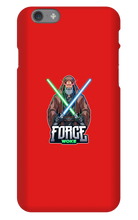 forcewokegaming iPhone Phone Cases