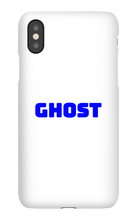 Ghost iPhone Phone Cases