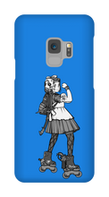 Mashup Girl Samsung Phone Cases