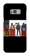 Siege Friends Samsung Phone Cases