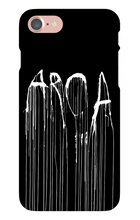 ArCa DrIp iPhoNe Case WhIte drip