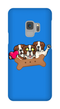 Emote phone case