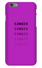 rzmorn iPhone Phone Cases