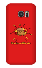 randomhitboxtv Samsung Phone Cases