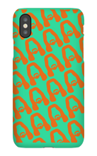 LimboLogo Repeated iPhone Cases