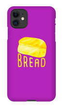 GOLDEN B R E A D iPhone Cases (Limited edition)