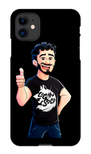 Logan Solo iPhone case