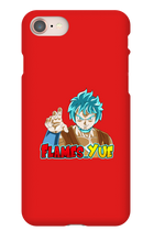 flames_yue iPhone Cases