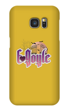 egoyle Samsung Phone Cases