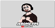 jeromefps XXL Tapis de souris