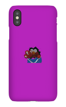 Scottish Elmo iPhone Phone Cases