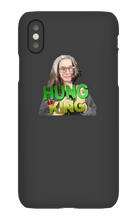 HUNG KING iPhone Phone Cases