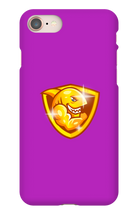 RhodiumSharx Gold iPhone Case