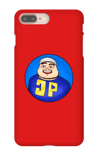 Jogador Plays Logo iPhone Phone Cases