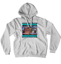 canaldoedi Hoodies (No-Zip/Pullover)