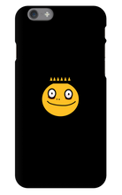 Jack Kuzter 'happy' iPhone Case