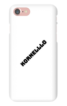 kornelllo2008 iPhone Phone Cases