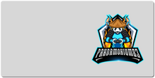 pandamonium83 XXL Gaming Mousepad