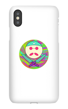 ninjabaoman iPhone Phone Cases