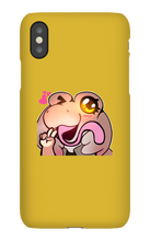 Jar Jar iPhone Phone Cases