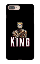 KING iPhone Phone Cases