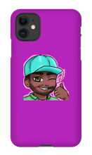 mfk_alpha iPhone Phone Cases