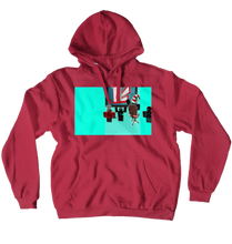 Hoodies (No-Zip/Pullover)