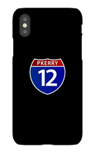 pkerry12 iPhone Phone Cases