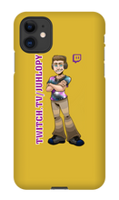 Juhlopy Cartoon iPhone Case