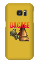DA CAGE Samsung Phone Case