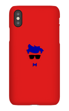 agent logo I-phone Case