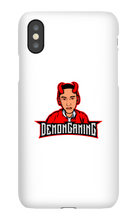 DemonGaming iPhone Phone Cases