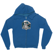 Sudadera cremallera 1 (unisex)