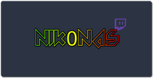 nik0nas XXL Gaming Mousepad