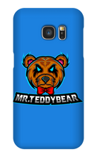 Mr. TeddyBear Samsung Phone Case V3