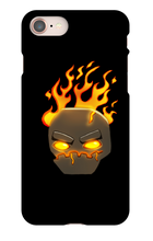 firegolembr iPhone Phone Cases