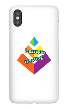 Lauwiehosting Iphone phone case (Sponsor)