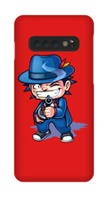 machinegunbeni Samsung Phone Cases