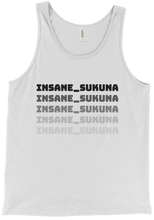 insane_sukuna Tank Top