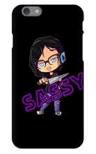 sassyvixenx iPhone Phone Cases