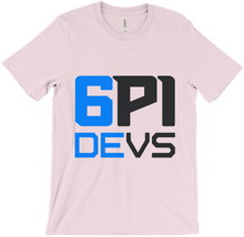 SixpiDevs Camiseta / T-Shirt V1.1