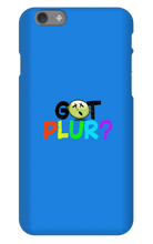 Got PLUR? iPhone Phone Cases