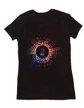 Decay Family tshirt-women-back