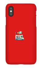 LightsOutFPV SCOOP TRUCK iPhone Phone Cases