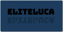 ELITE LUCA XXL Gaming Mousepad