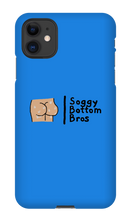 privacychris iPhone Phone Cases