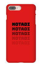 notadi22 iPhone Phone Cases