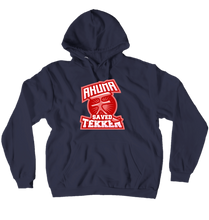 akumasavedtekken Hoodies (No-Zip/Pullover)