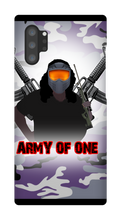msarmygirl Samsung Phone Cases