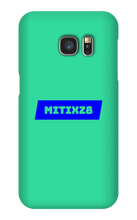 mitixz8 Samsung Phone Cases